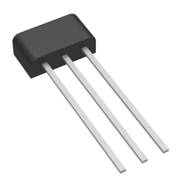 TSIC 501F TO92 Innovative Sensor Technology, USA Division  Temperature Sensors - Analog and Digital Output