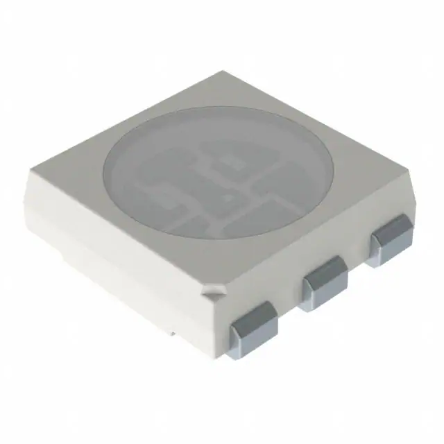 IN-P55TATRGB Inolux  LED Indication - Discrete