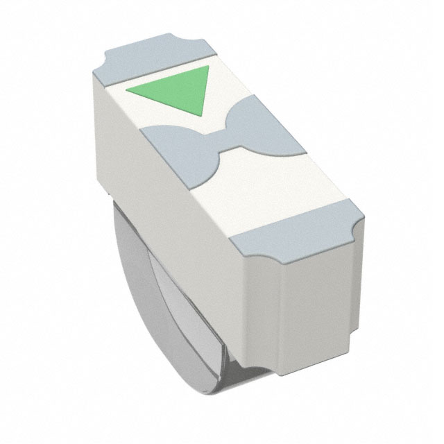IN-S121AS5A Inolux  Indication LED - Discrète