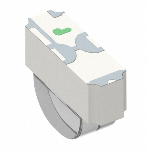 IN-S121DAS5R5B Inolux  LED Indication - Discrete