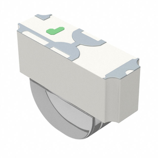 IN-S121DASRYG Inolux  Indication LED - Discrète