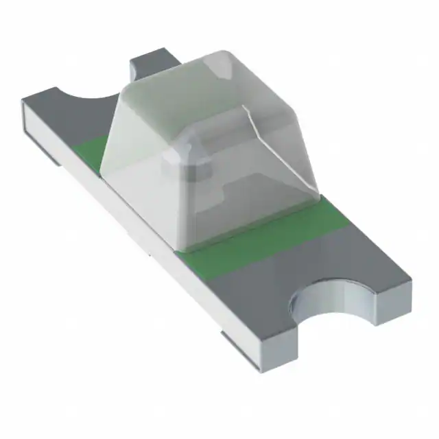 IN-S124ARG Inolux  LED Indication - Discrete