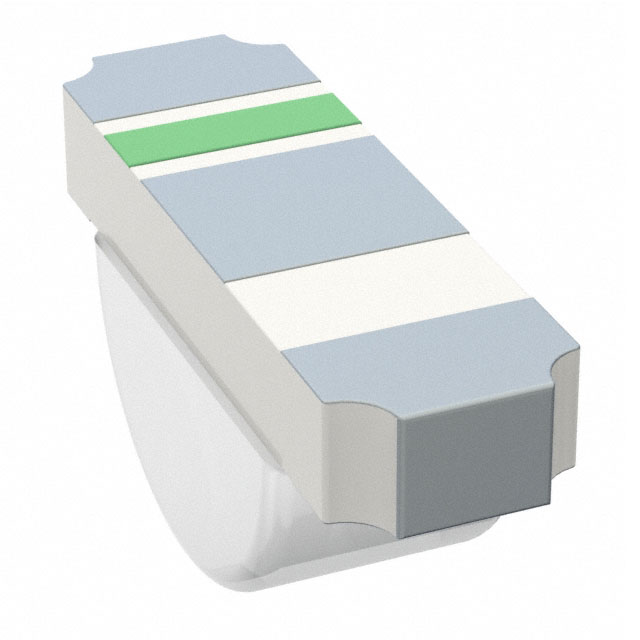 IN-S126AS5B Inolux  Indication LED - Discrète