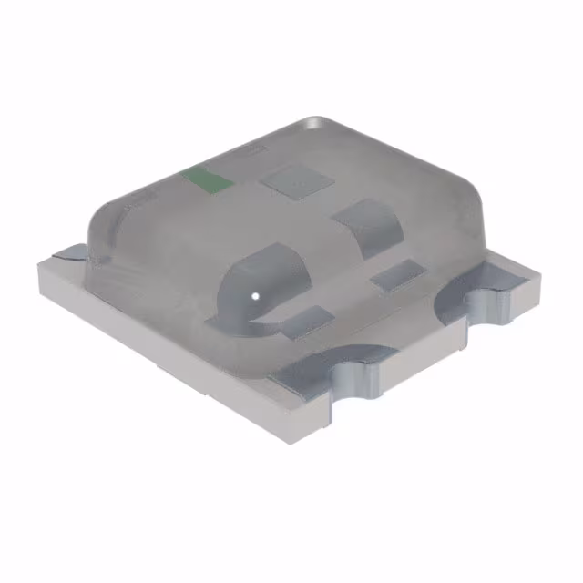 IN-S66TATRGB Inolux  LED Indication - Discrete