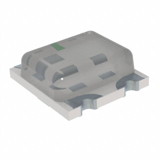 IN-S66TBTRGB Inolux  LED Indication - Discrete