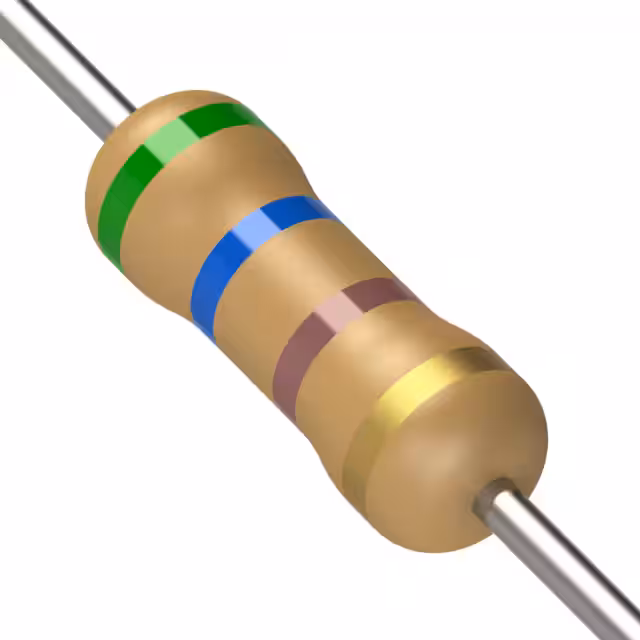 CF1/2C561J KOA Speer Electronics, Inc.  Durchgangslochwiderstände