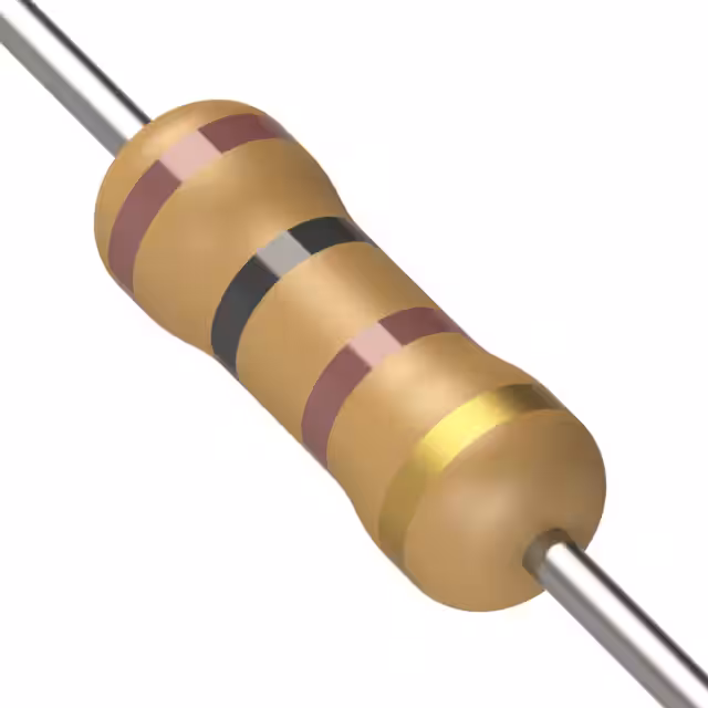 CF1/2CT52R102J KOA Speer Electronics, Inc.  Durchgangslochwiderstände