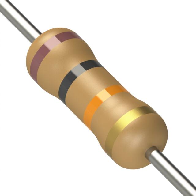 CF1/2CT52R103J KOA Speer Electronics, Inc.  Durchgangslochwiderstände