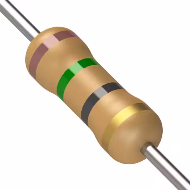 CF1/2CT52R150J KOA Speer Electronics, Inc.  Durchgangslochwiderstände