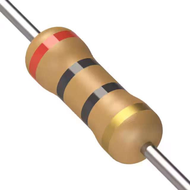 CF1/2CT52R200J KOA Speer Electronics, Inc.  Durchgangslochwiderstände