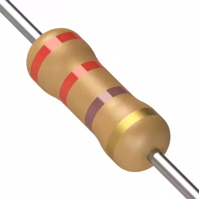 CF1/2CT52R221J KOA Speer Electronics, Inc.  Resistori passanti