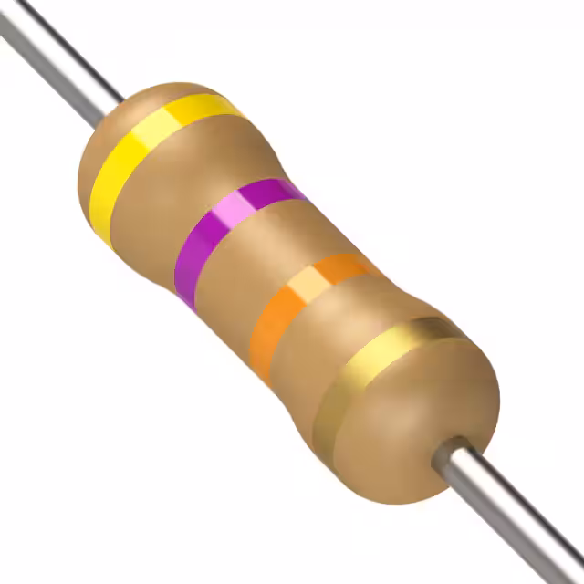 CF1/2CT52R473J KOA Speer Electronics, Inc.  Durchgangslochwiderstände