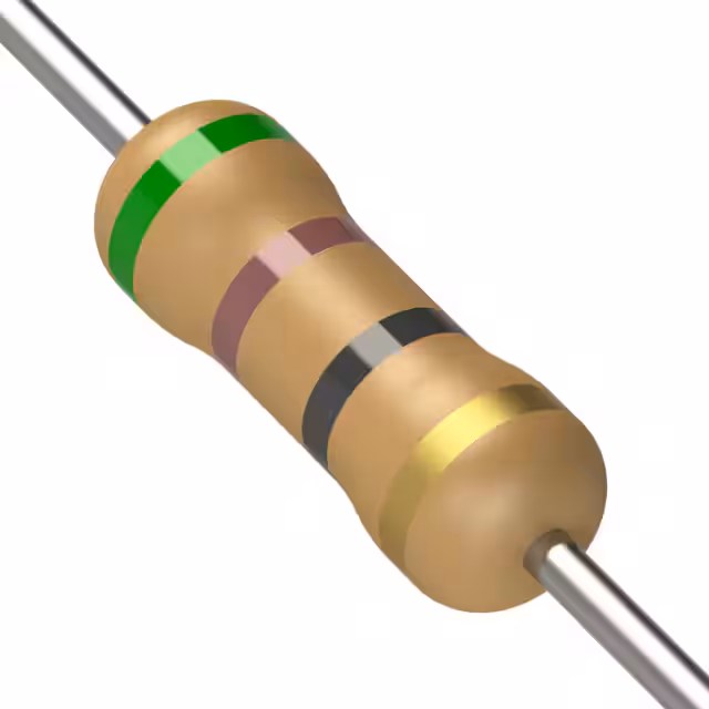 CF1/2CT52R510J KOA Speer Electronics, Inc.  Durchgangslochwiderstände