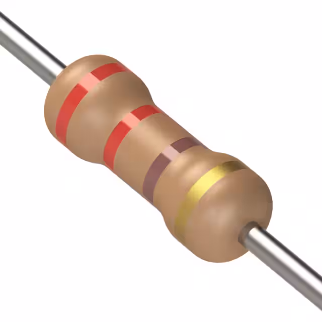 CF1/4C221J KOA Speer Electronics, Inc.  Resistori passanti