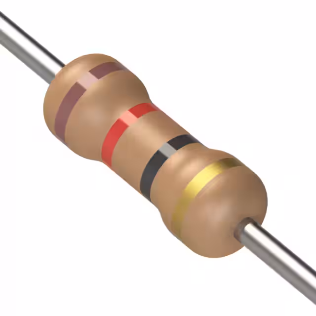 CF1/4CT52R120J KOA Speer Electronics, Inc.  Durchgangslochwiderstände