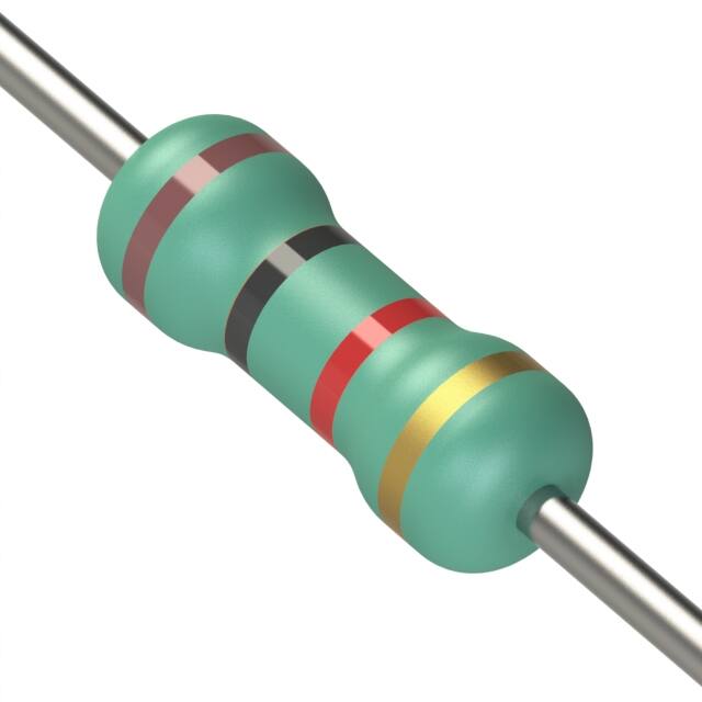 CFP1/4CT52R102J KOA Speer Electronics, Inc.  Resistori passanti