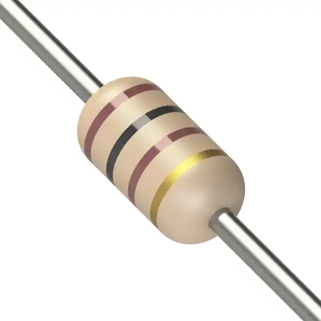 CFS1/4CT52R101J KOA Speer Electronics, Inc.  Through Hole Resistors