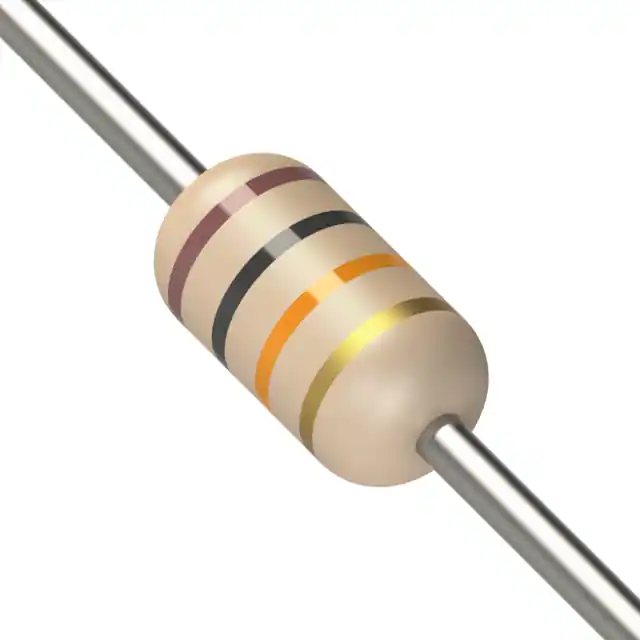 CFS1/4CT52R103G KOA Speer Electronics, Inc.  Through Hole Resistors