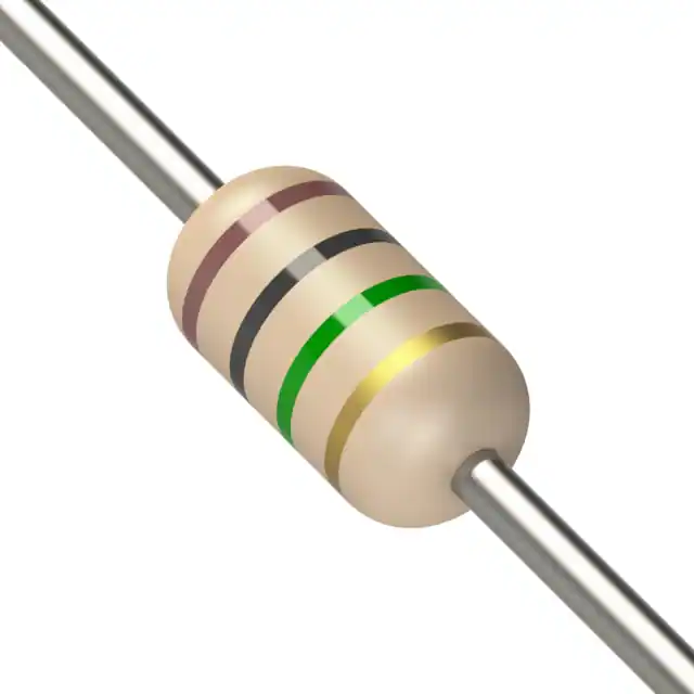 CFS1/4CT52R105J KOA Speer Electronics, Inc.  Durchgangslochwiderstände