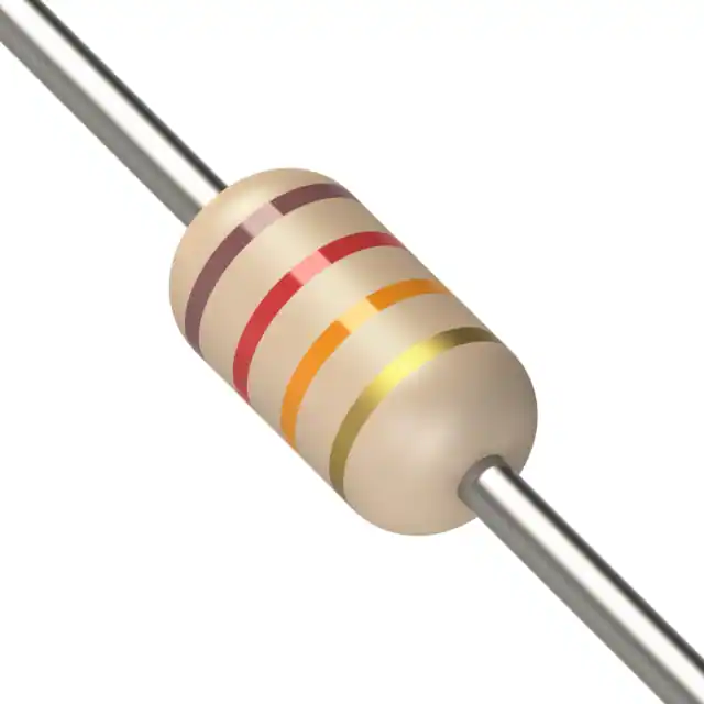 CFS1/4CT52R123J KOA Speer Electronics, Inc.  Durchgangslochwiderstände