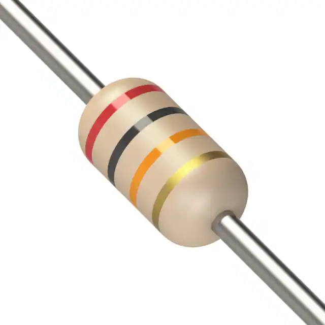 CFS1/4CT52R203J KOA Speer Electronics, Inc.  Durchgangslochwiderstände