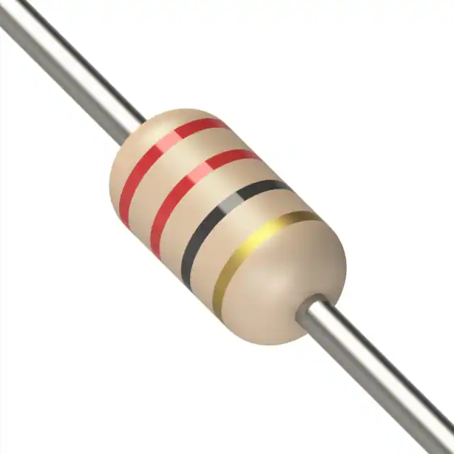 CFS1/4CT52R220J KOA Speer Electronics, Inc.  Durchgangslochwiderstände