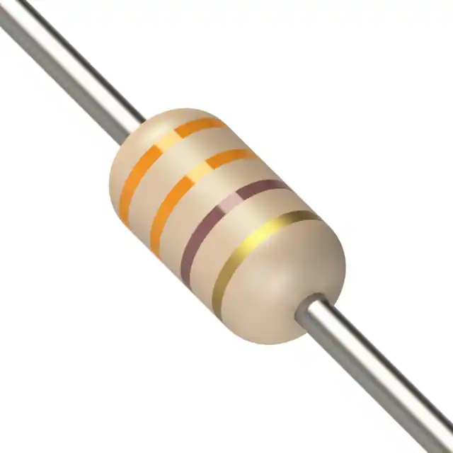 CFS1/4CT52R331J KOA Speer Electronics, Inc.  Durchgangslochwiderstände