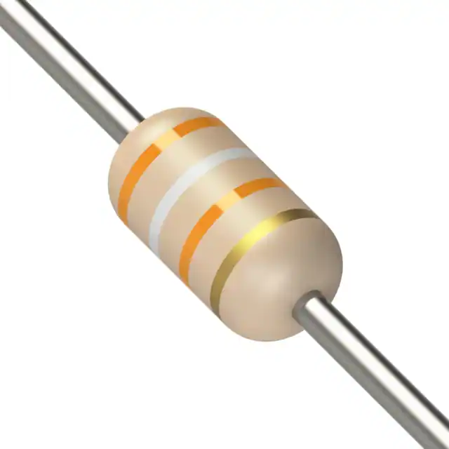 CFS1/4CT52R393J KOA Speer Electronics, Inc.  Durchgangslochwiderstände