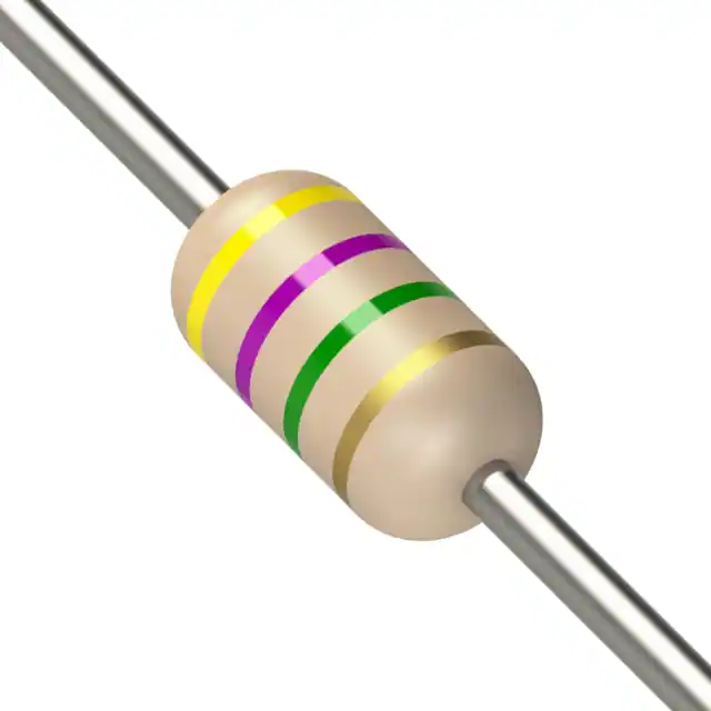 CFS1/4CT52R475J KOA Speer Electronics, Inc.  Durchgangslochwiderstände