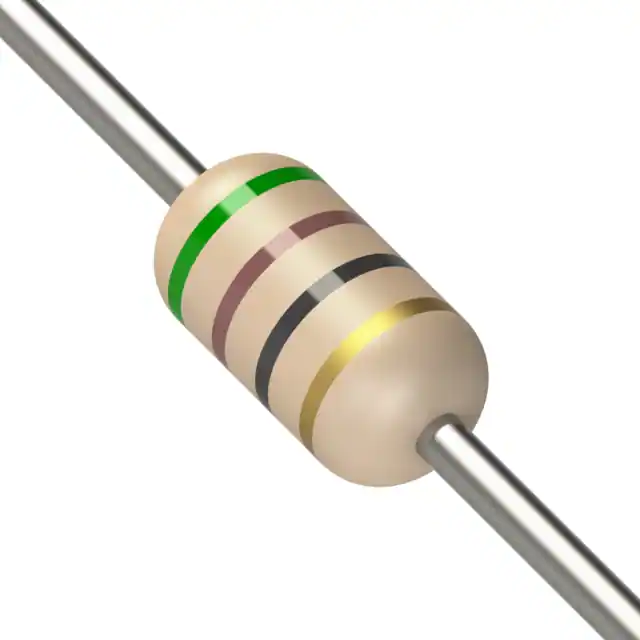 CFS1/4CT52R510J KOA Speer Electronics, Inc.  Durchgangslochwiderstände