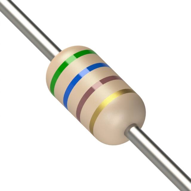 CFS1/4CT52R561J KOA Speer Electronics, Inc.  Durchgangslochwiderstände