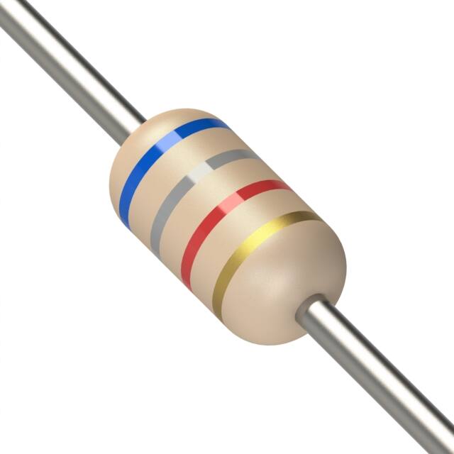 CFS1/4CT52R682J KOA Speer Electronics, Inc.  Durchgangslochwiderstände