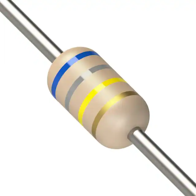 CFS1/4CT52R684J KOA Speer Electronics, Inc.  Durchgangslochwiderstände