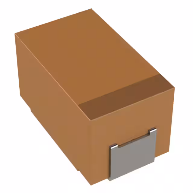 TPSE337M010S0100 KYOCERA AVX  Condensateurs à couches minces