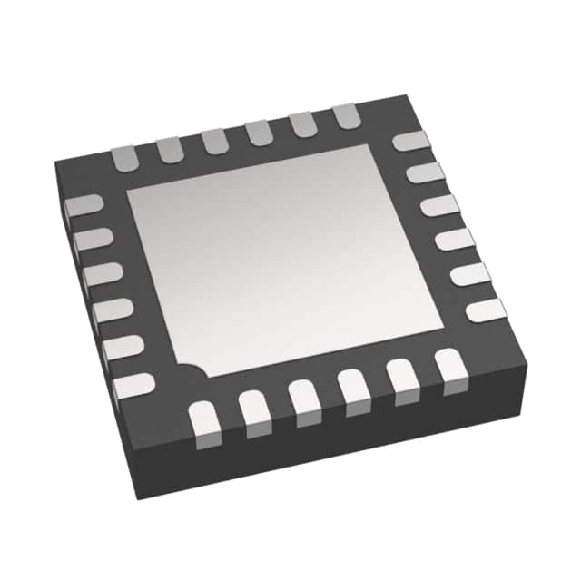 IS31CS8974-QFLS2-TR Lumissil Microsystems  Microcontrollers