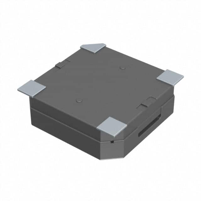 AST0727MW-3.6AQ Mallory Sonalert Products Inc.  Alarms Buzzers and Sirens