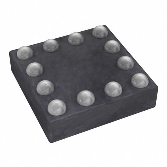 MMC34160PJ Memsic Inc.  Magnetic Sensors - Linear Compass (ICs)