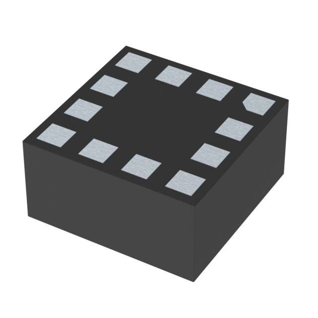 MXC6655XA Memsic Inc.  Motion Sensors - Accelerometers