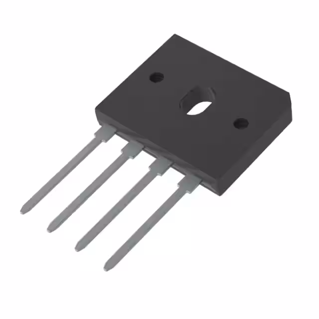 GBU3510_T0_00601 Panjit International Inc.  Diodes - Bridge Rectifiers