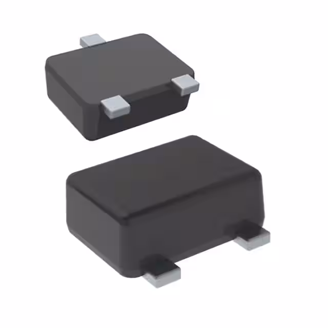 2N7002KTB_R1_00001 Panjit International Inc.  Transistors - FET MOSFET - Simples