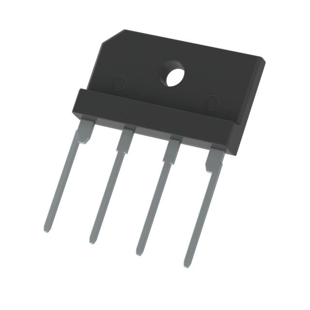 KBJ410_T0_00601 Panjit International Inc.  Diodos - Rectificadores de puente