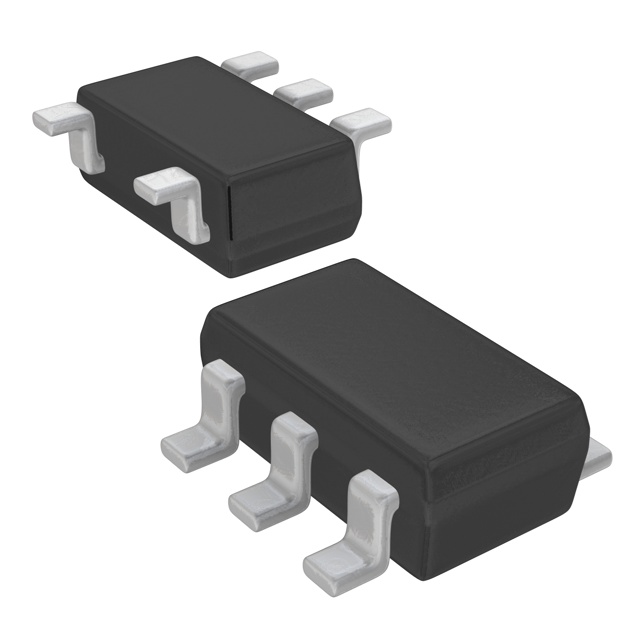 XC6204B53AMR-G Torex Semiconductor Ltd  Voltage Regulators - Linear