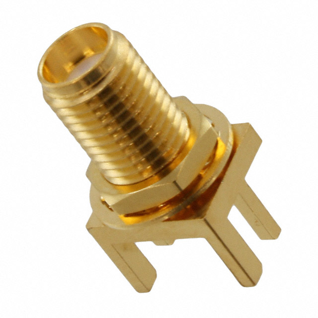 132416 Amphenol RF  Coaxial Connector (RF) Assemblies