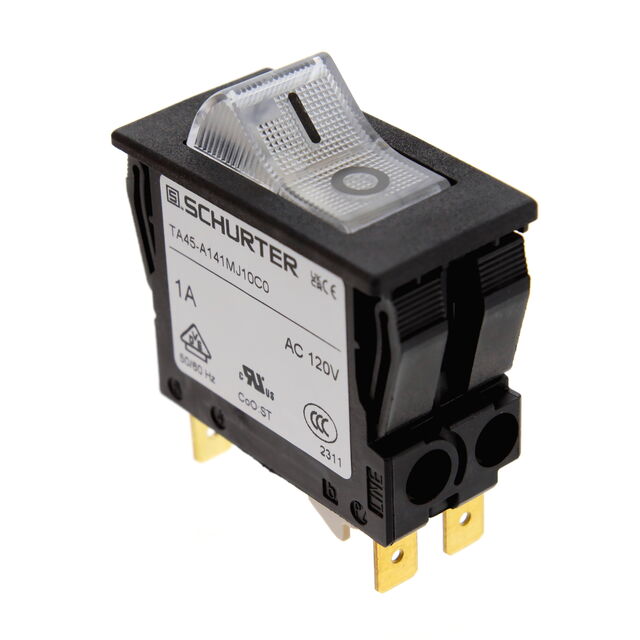 4430.2862 SCHURTER Inc. Disyuntores