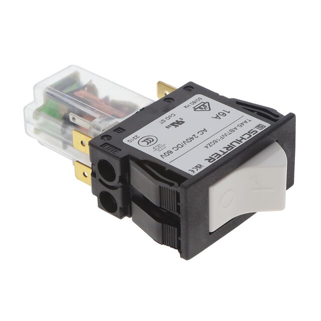 4430.2496 SCHURTER Inc. Disyuntores