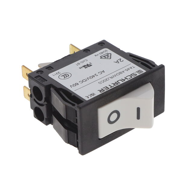 4430.3171 SCHURTER Inc. Disyuntores