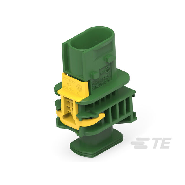 3-1670730-2 TE Connectivity Deutsch Connectors  Boîtiers de connecteurs rectangulaires