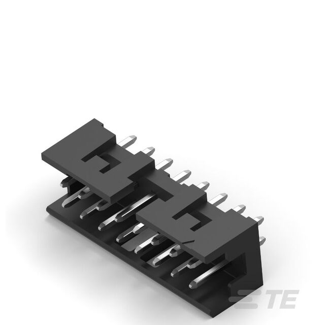 1-2823336-8 TE Connectivity AMP Connectors  Embases à broches mâles