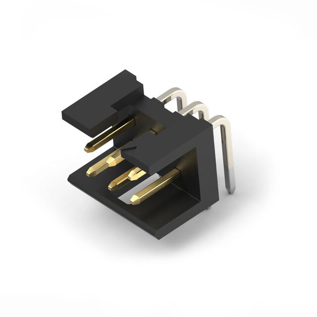 2823357-8 TE Connectivity AMP Connectors  Embases à broches mâles