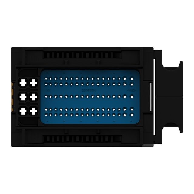 1-2208709-1 TE Connectivity AMP Connectors  Boîtiers de connecteurs rectangulaires